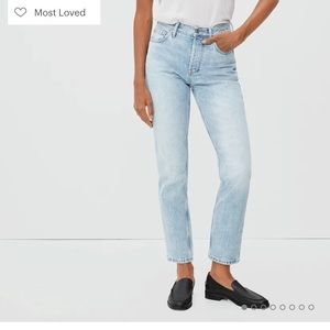 Everlane 90s Cheeky Jean